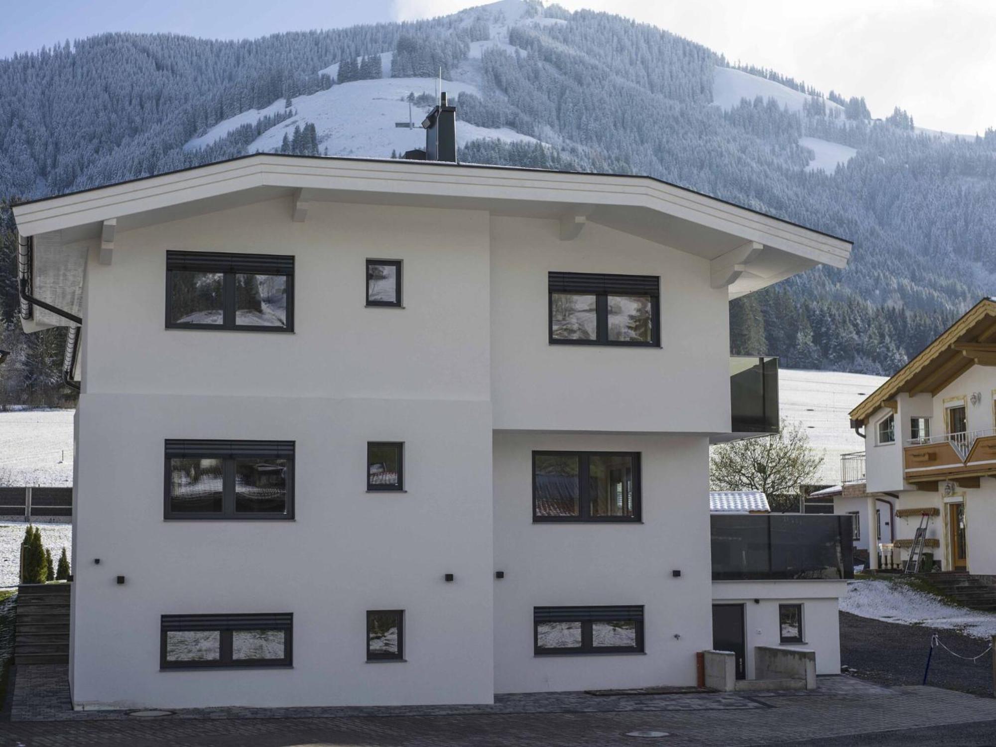 شقة Residenz Gamper بريكسن ام تاله المظهر الخارجي الصورة