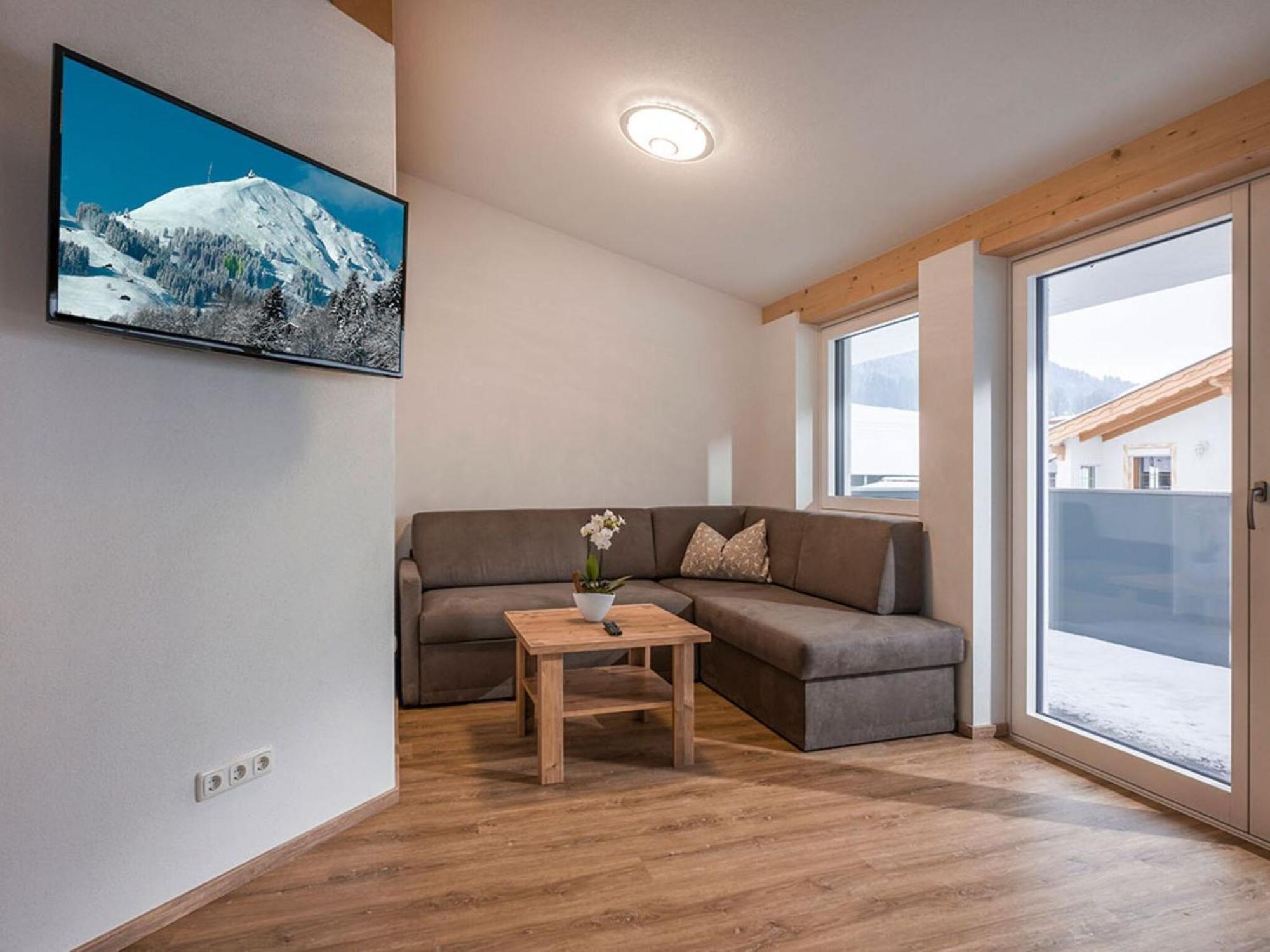 شقة Residenz Gamper بريكسن ام تاله المظهر الخارجي الصورة