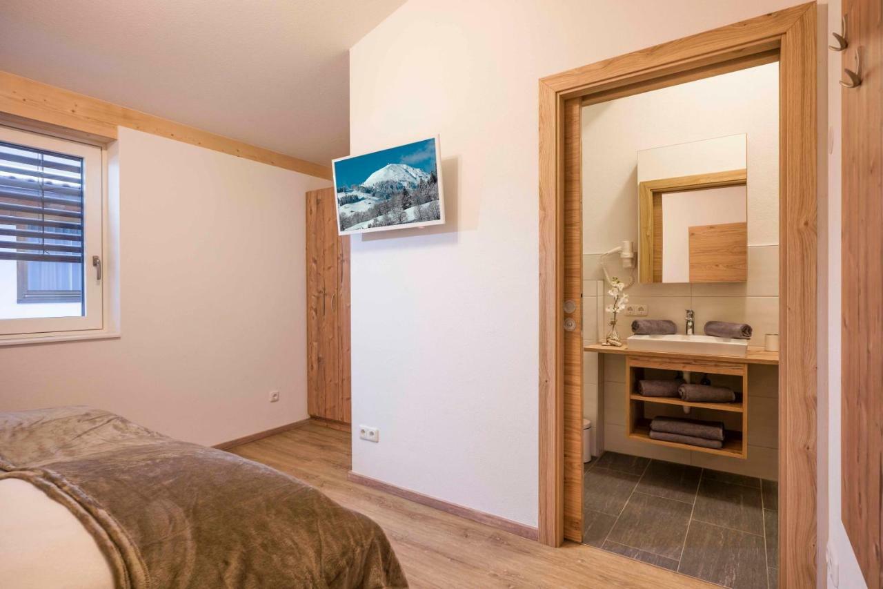 شقة Residenz Gamper بريكسن ام تاله المظهر الخارجي الصورة