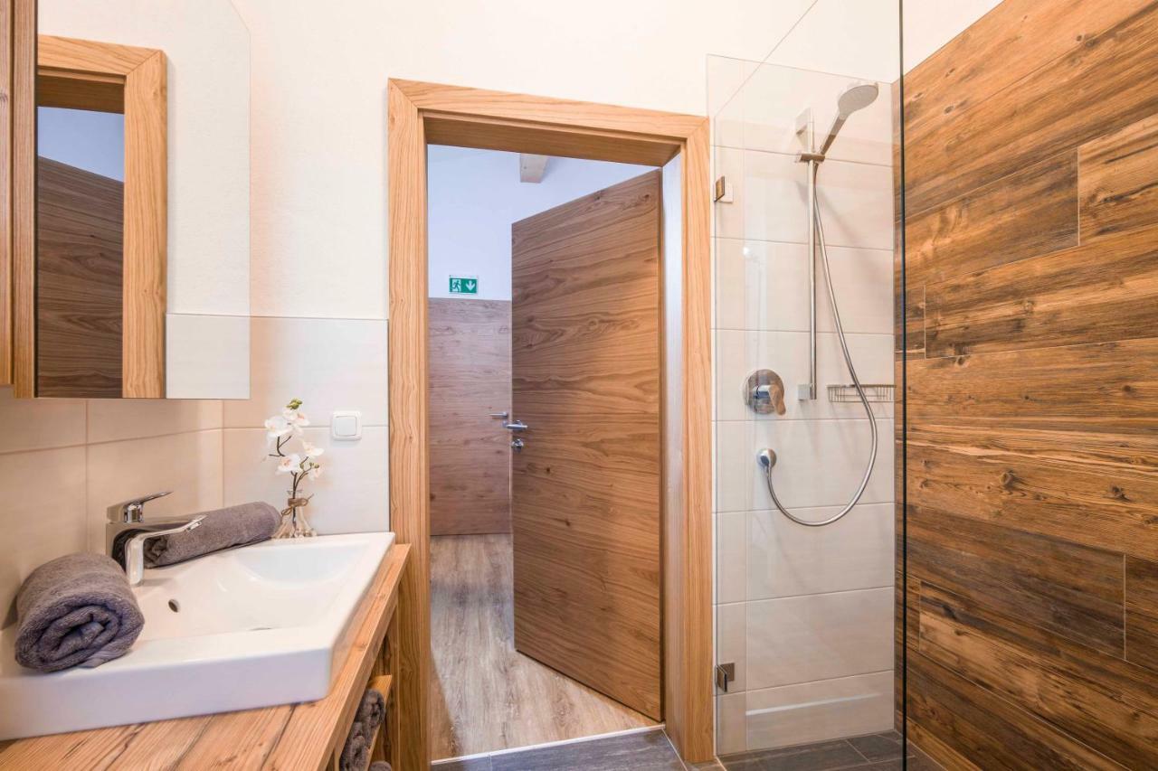 شقة Residenz Gamper بريكسن ام تاله المظهر الخارجي الصورة