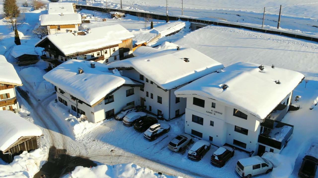 شقة Residenz Gamper بريكسن ام تاله المظهر الخارجي الصورة
